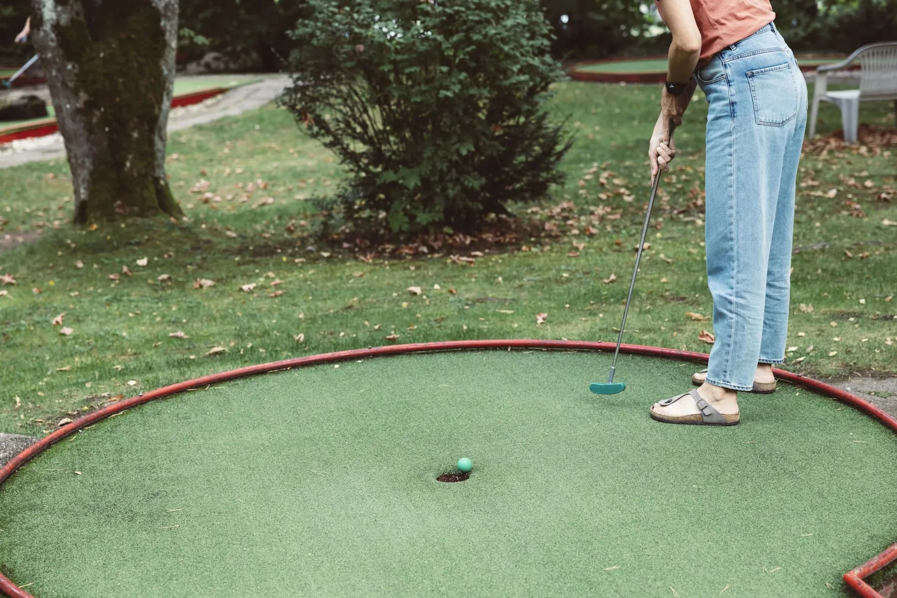 Mini Golf