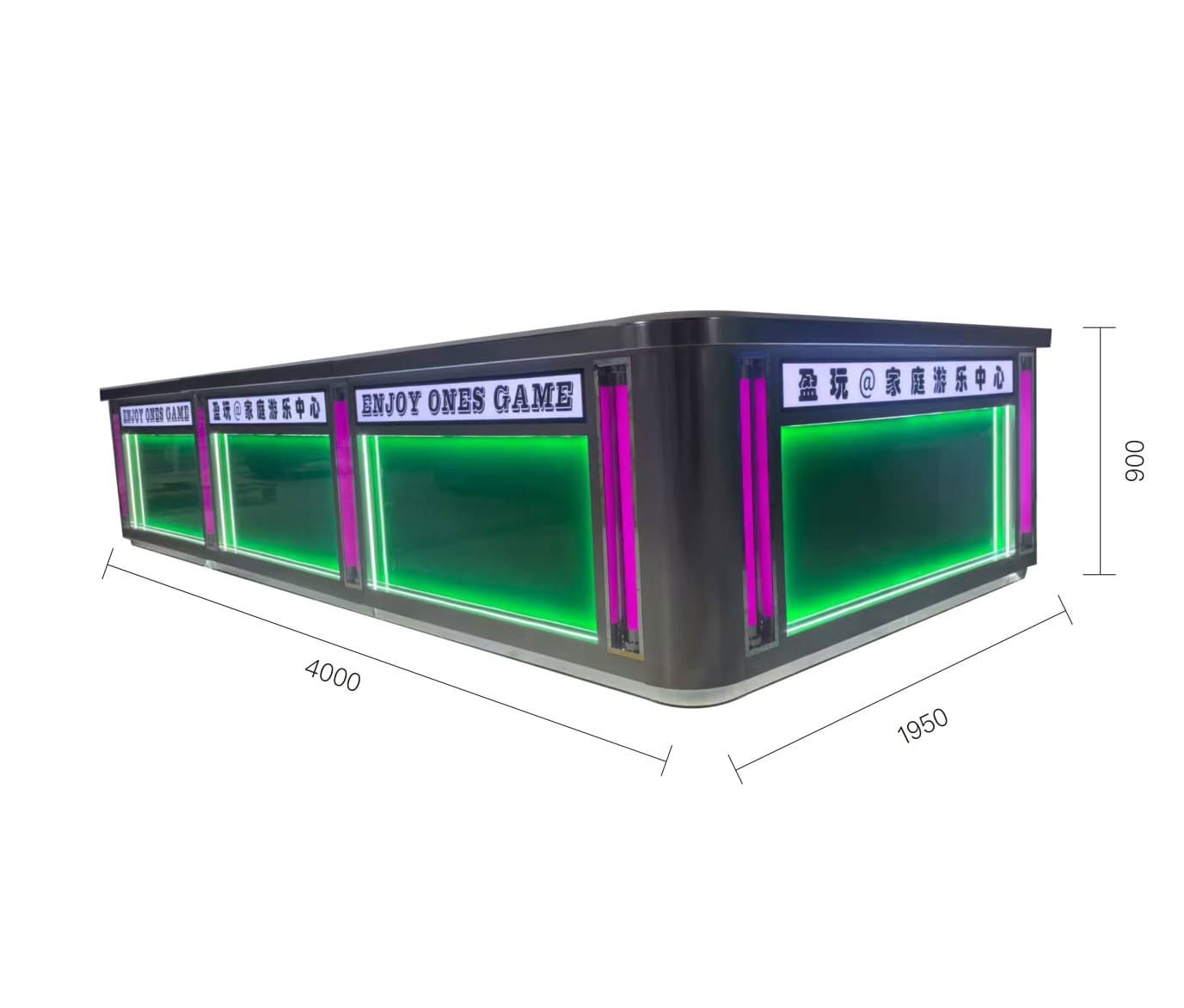 Service Counter 4000×900