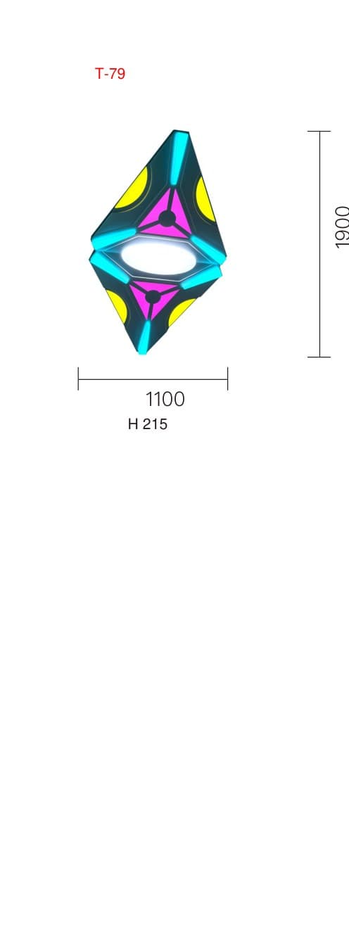 Lighting Module 1100×1900