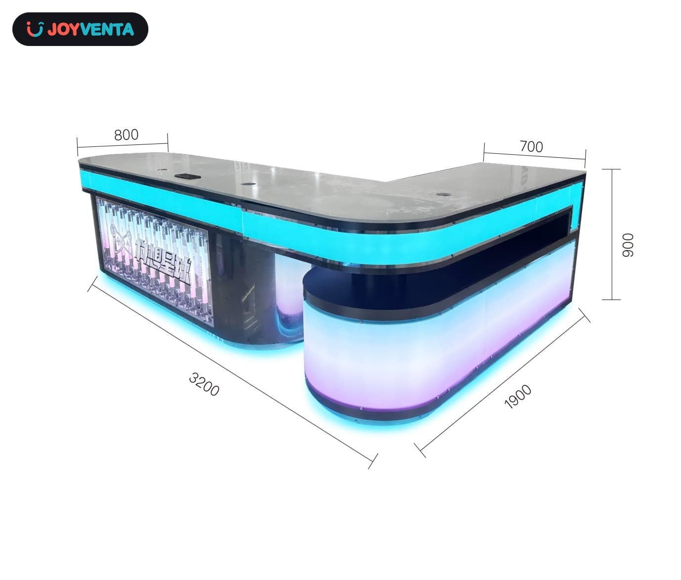 Service Counter 800×900