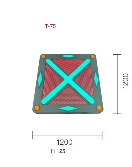 Lighting Module 1200×1200 (C)