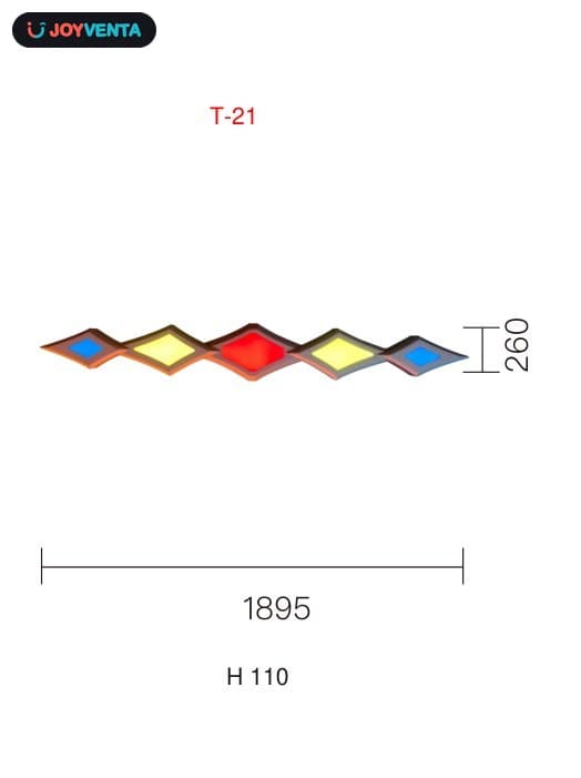 Lighting Module 1895×260