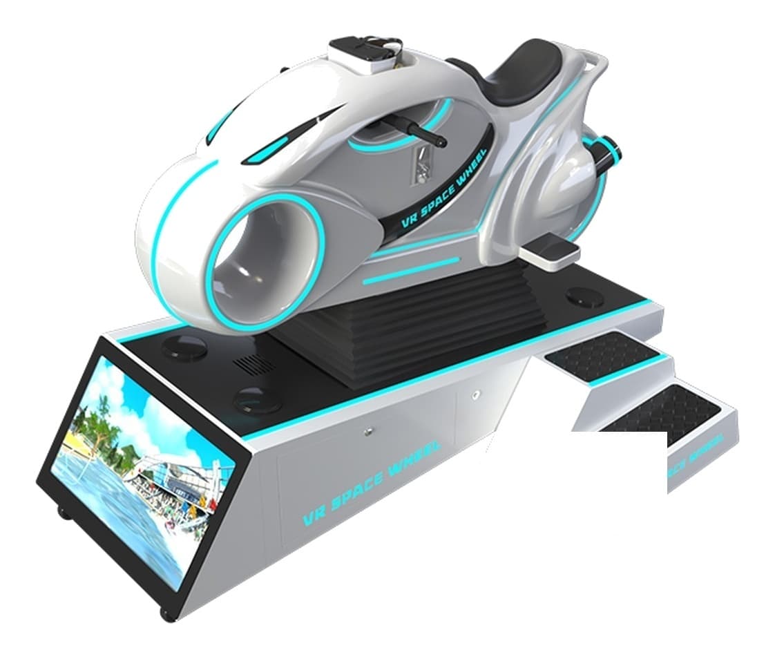 Space Wheel Ride