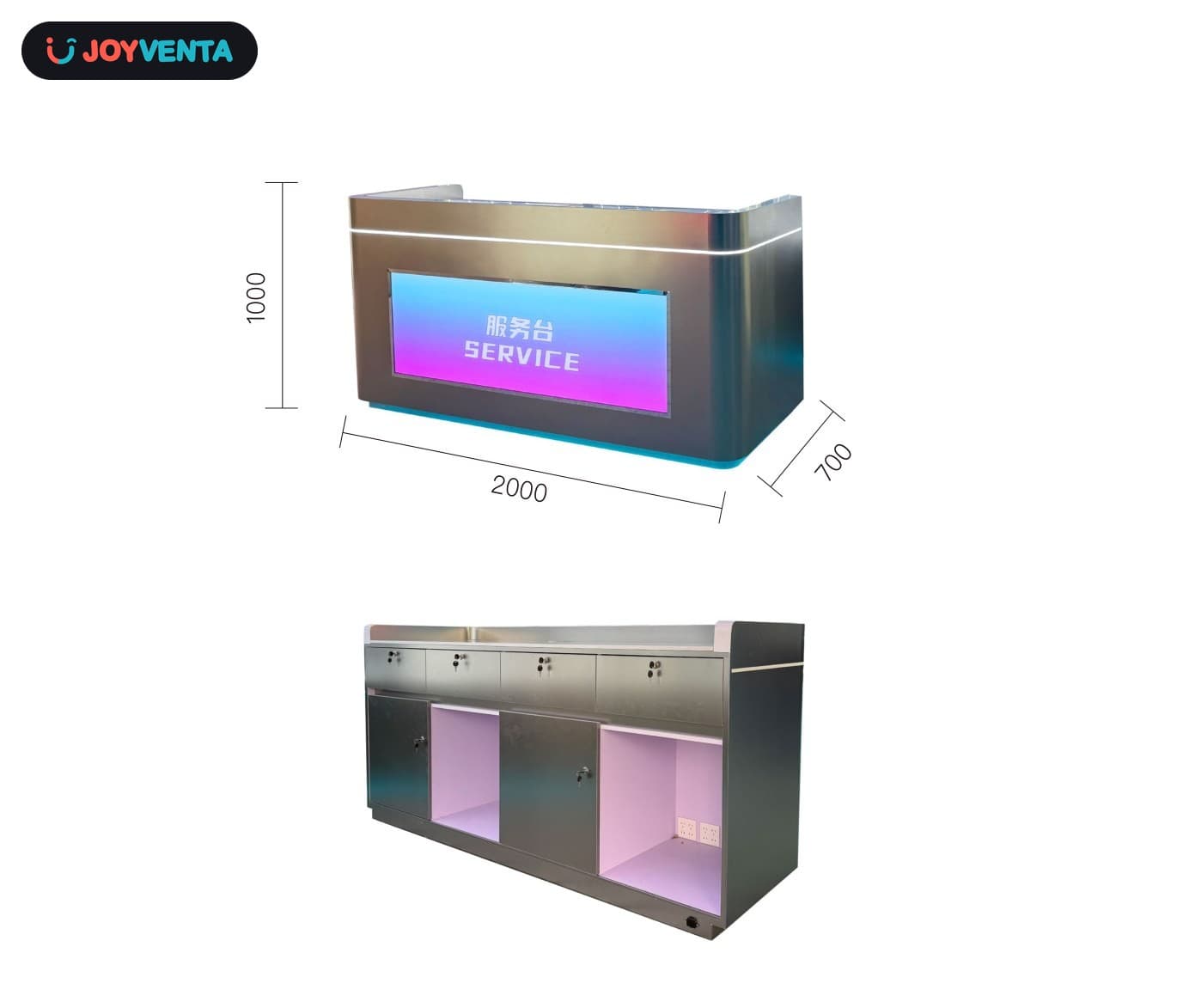 Service Counter 2000×1000