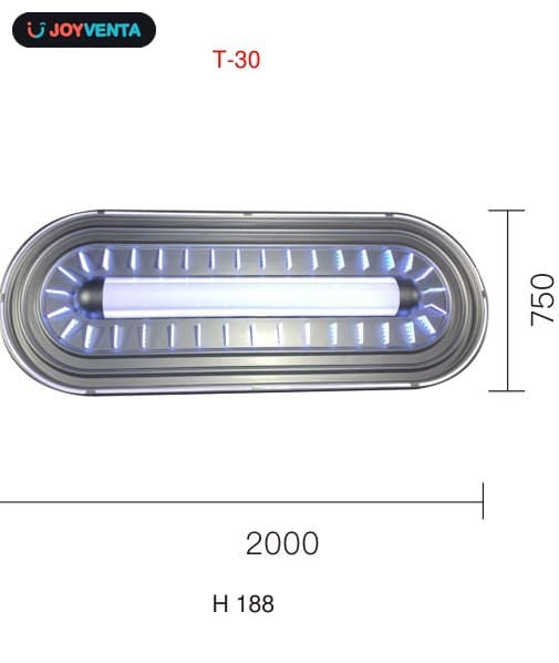 Lighting Module 2000×750