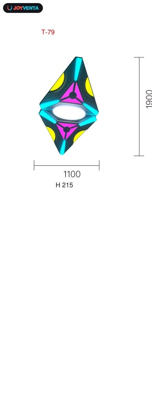Lighting Module 1100×1900