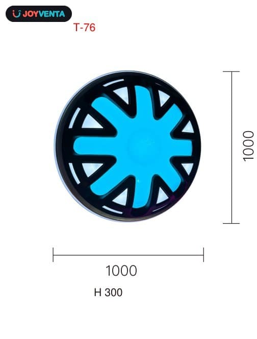 Lighting Module 1000×1000 (B)