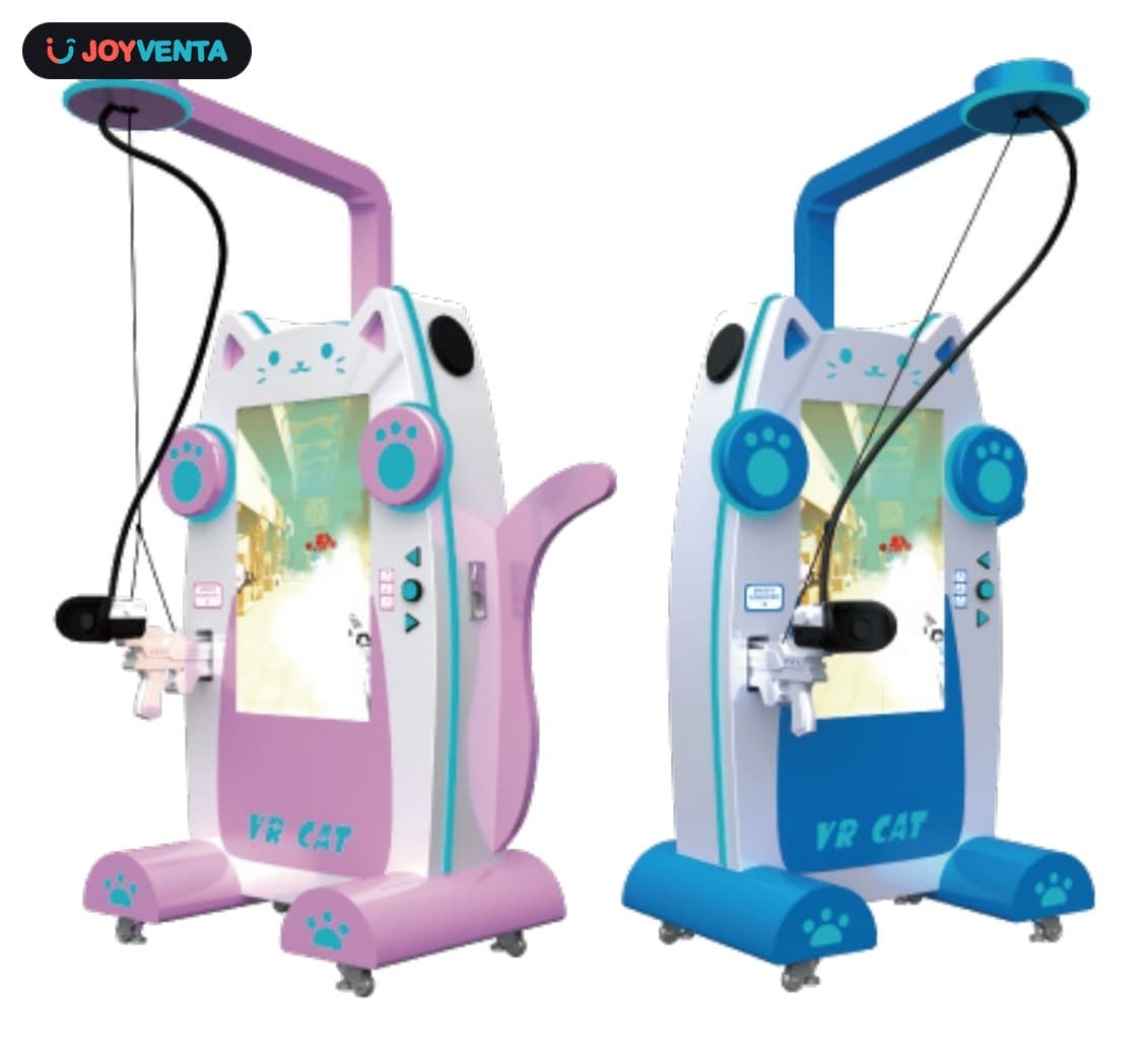 Borne chat pour enfants