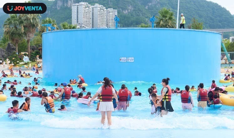 Wave Pool