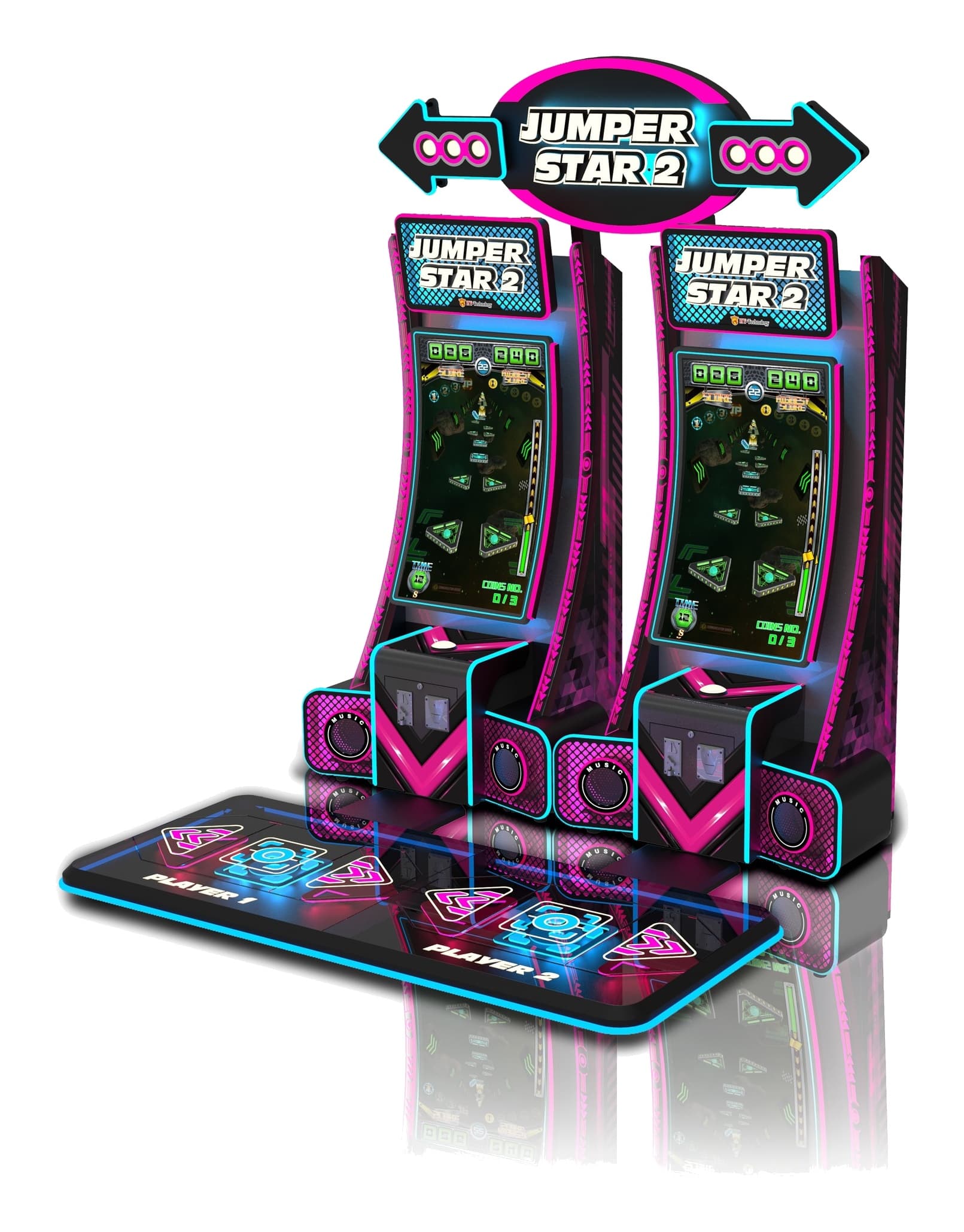 Jumper Star 2