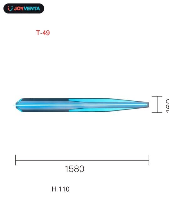 Lighting Module 1580×110