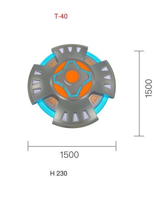 Lighting Module 1500×1500