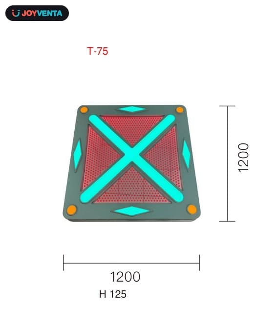 Lighting Module 1200×1200 (C)