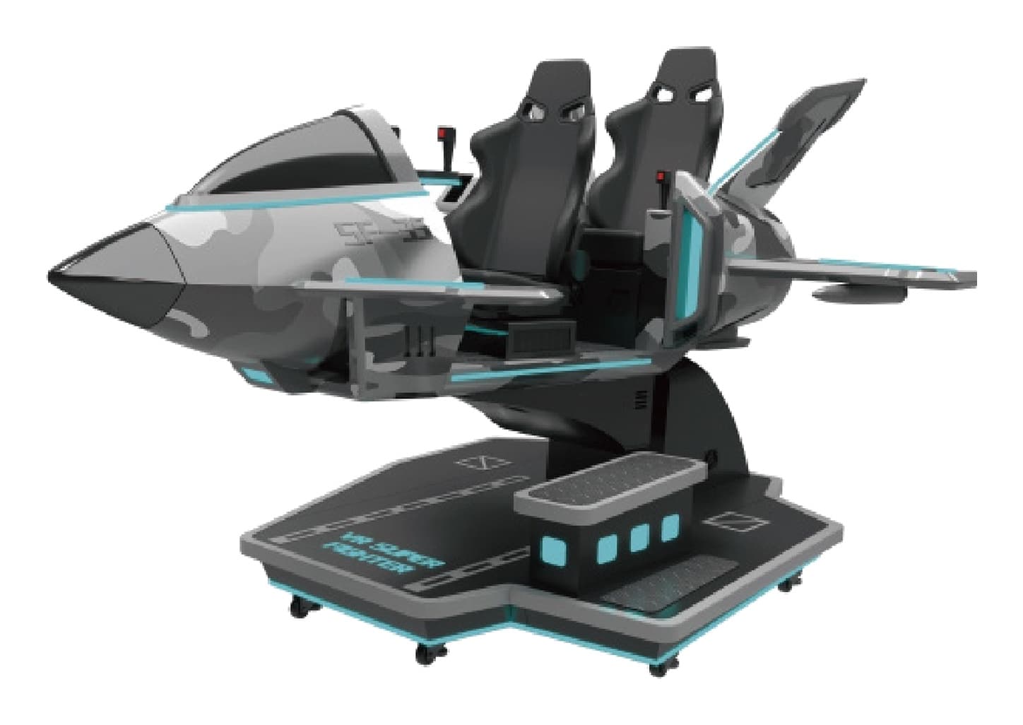 Fighter Jet Simulator