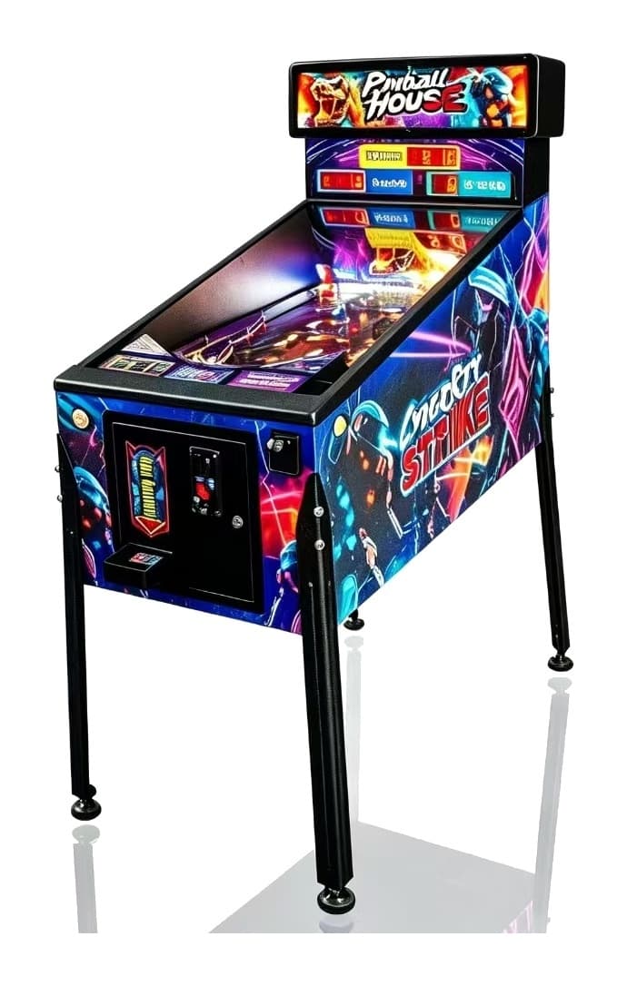Mini Pinball III