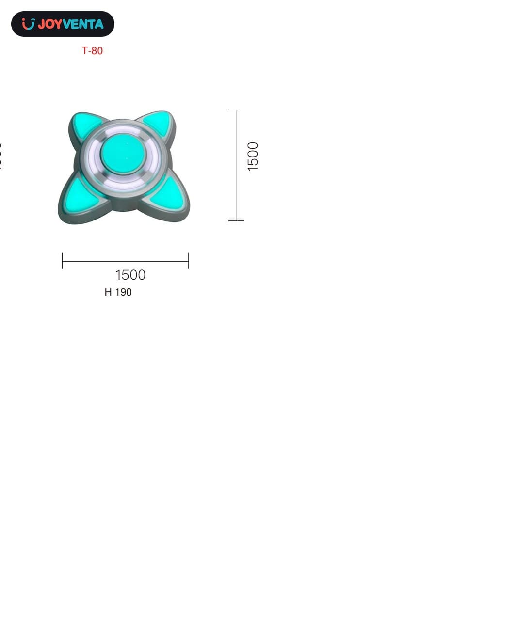 Lighting Module 1500×1500 (D)