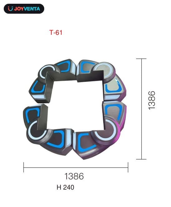 Lighting Module 1386×1386