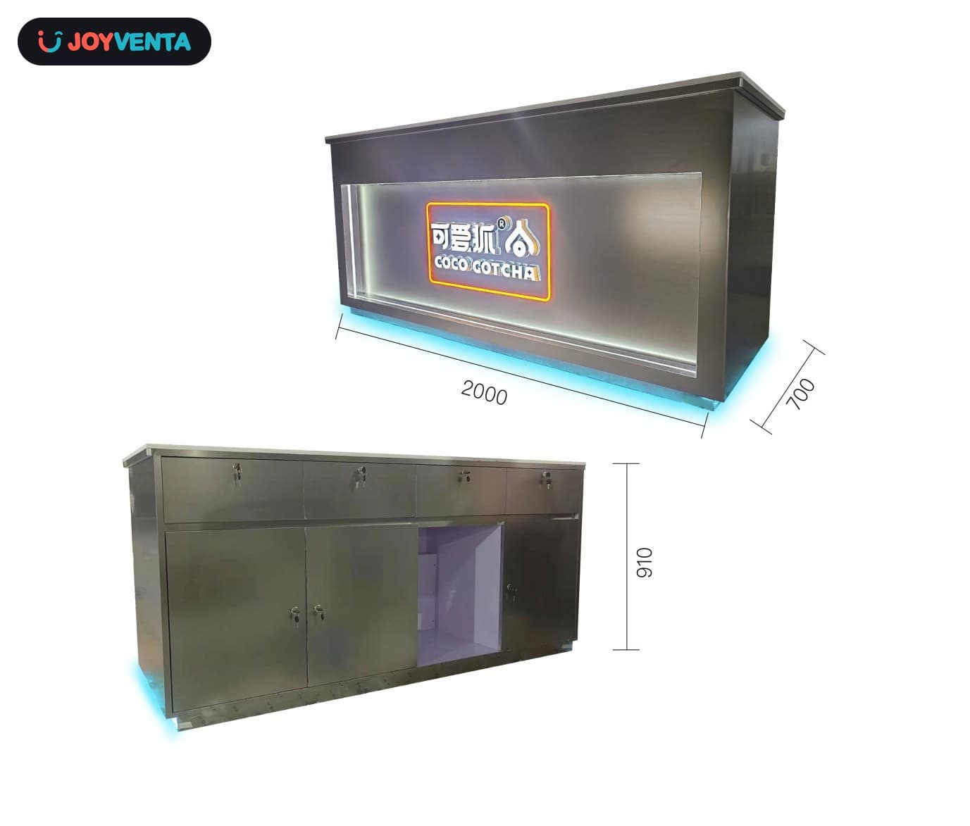 Service Counter 2000×910