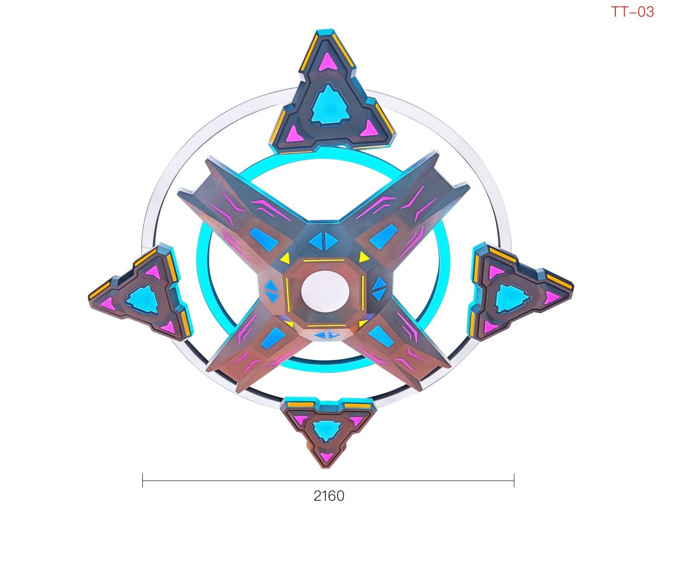 Lighting Module 2160