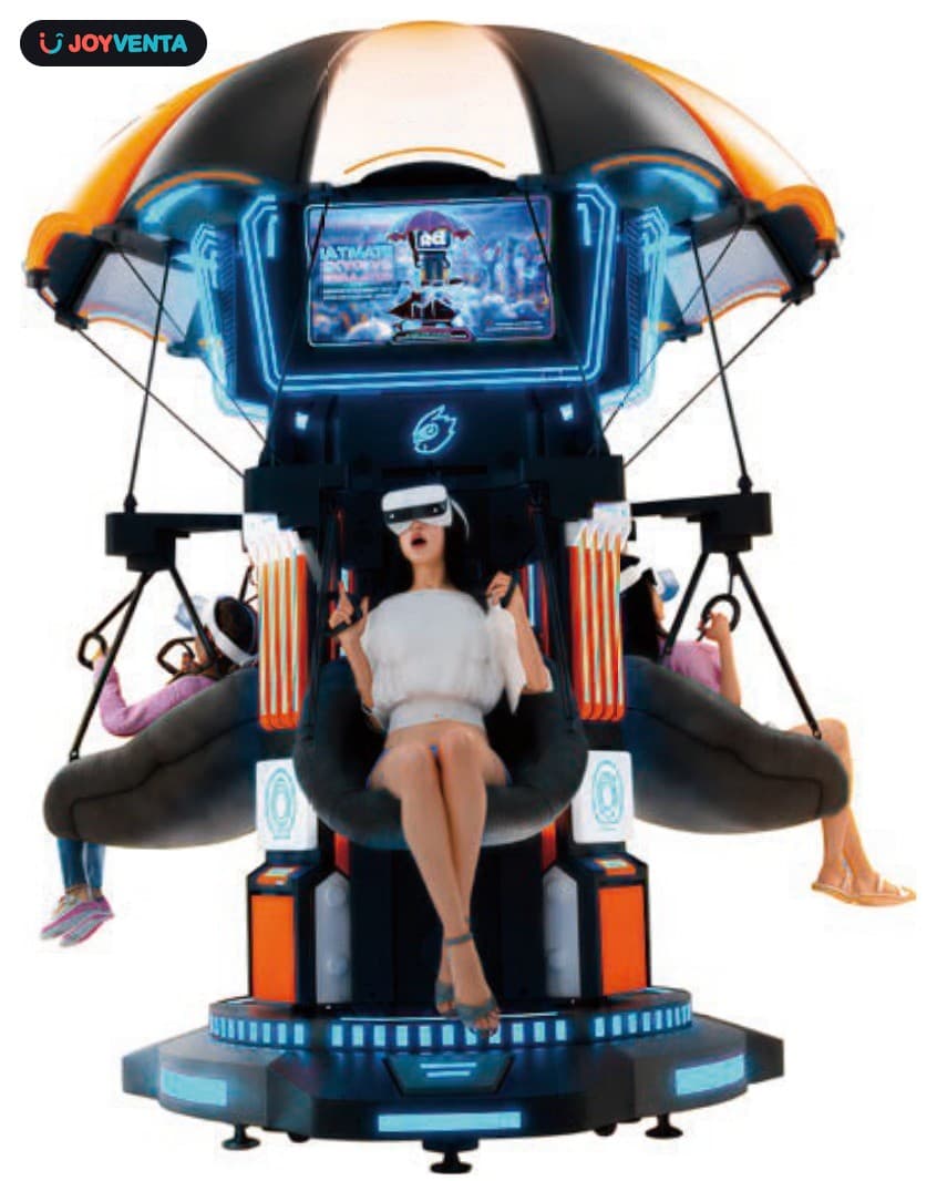 Parachute triple VR