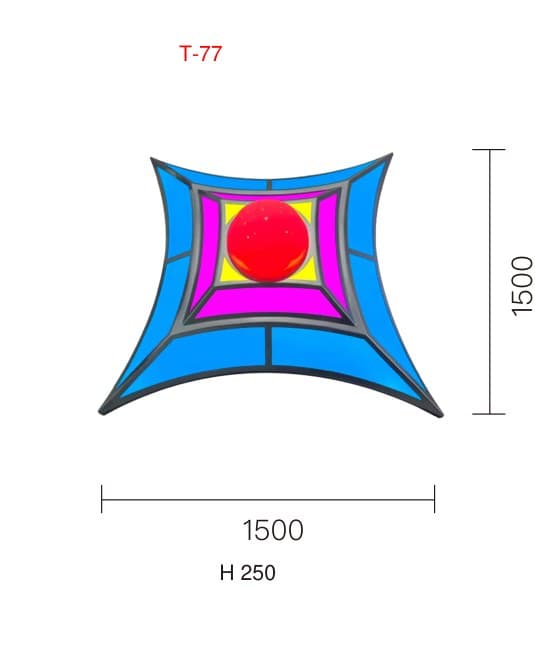 Lighting Module 1500×1500 (C)