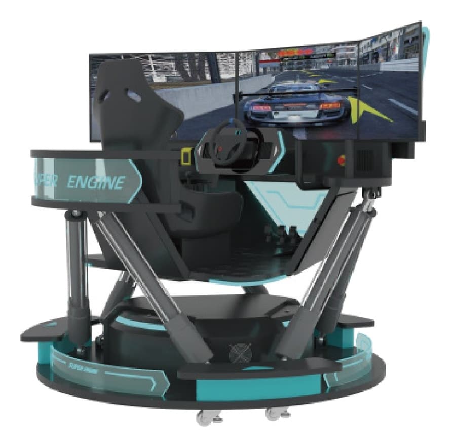Race Engine Simulator