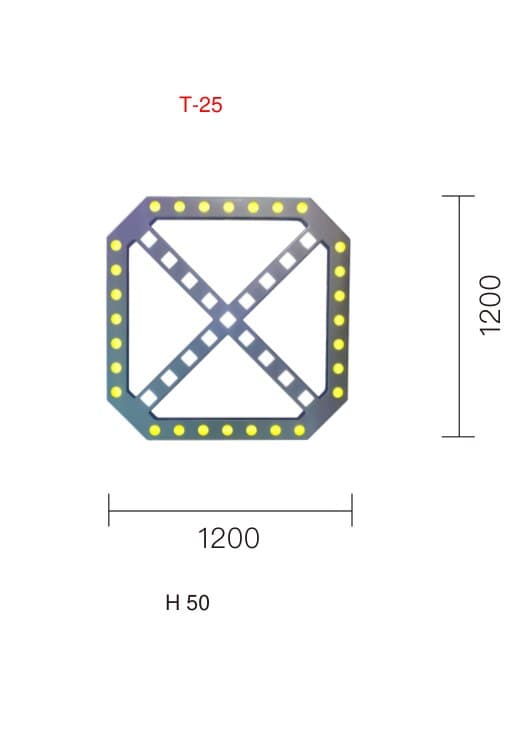 Lighting Module 1200×1200 (B)