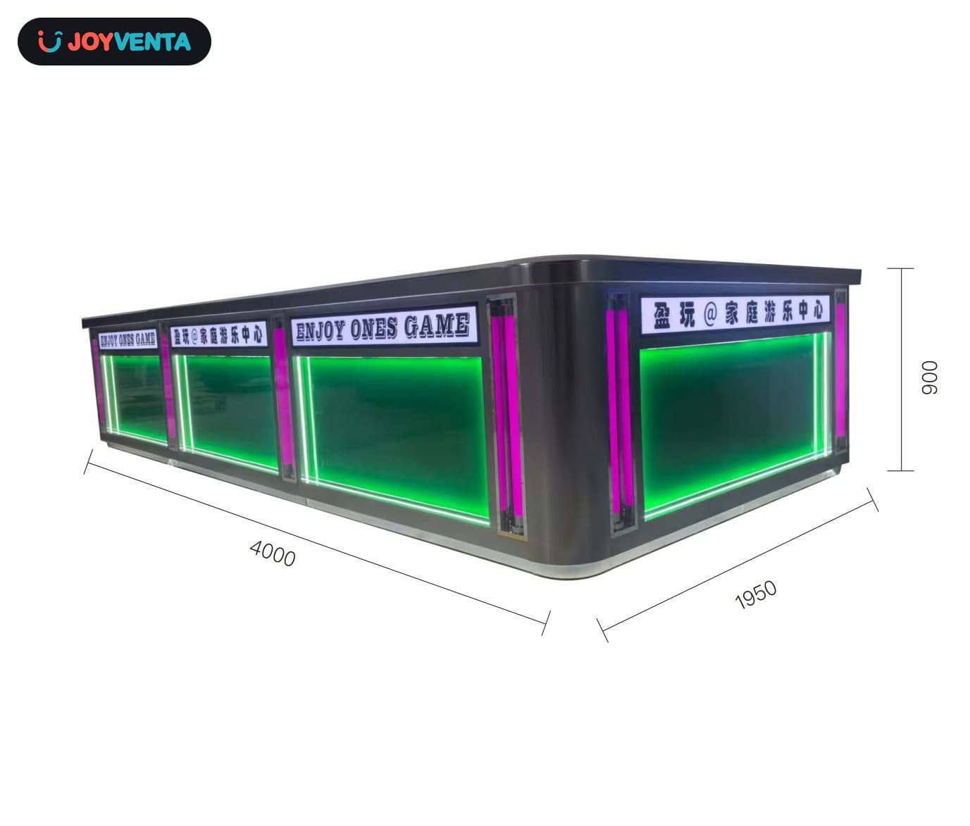 Service Counter 4000×900