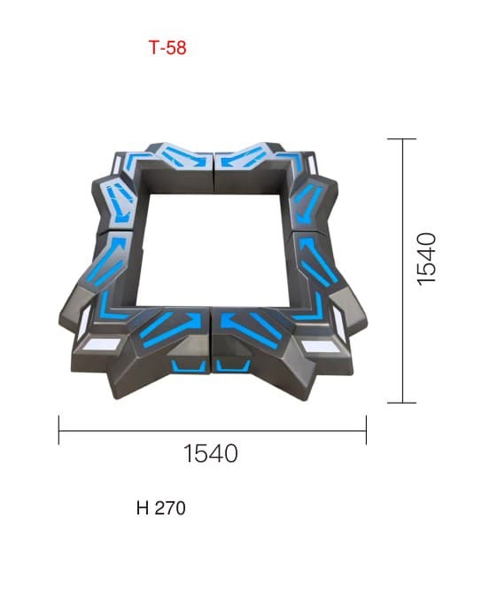 Lighting Module 1540×1540