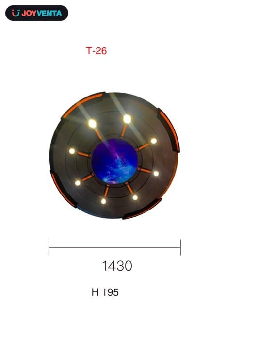 Lighting Module 1430×195
