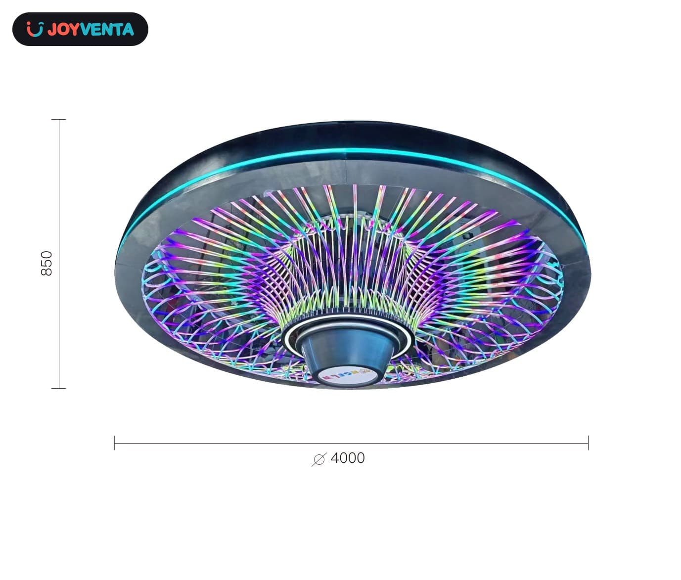 Ceiling Feature 4000×850