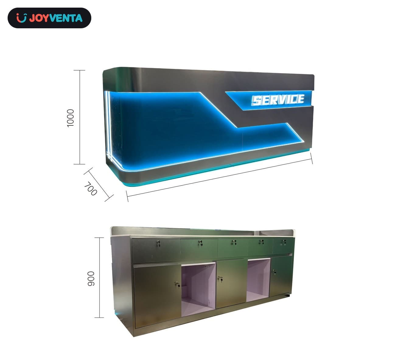 Service Counter 900