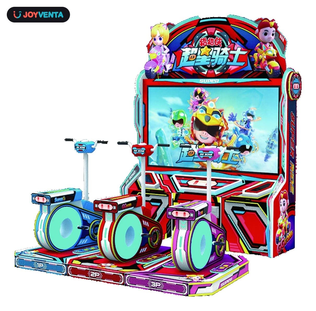 Super Star Rider
