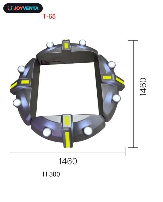 Lighting Module 1460×1460