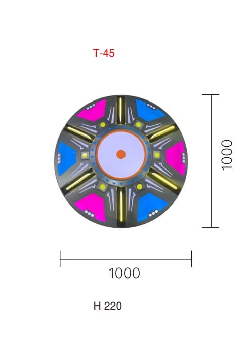 Lighting Module 1000×1000