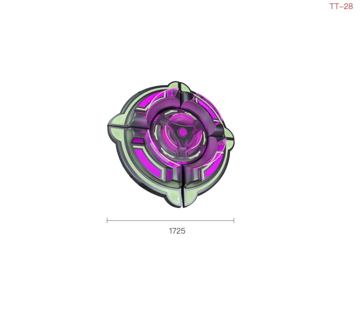 Lighting Module 1725