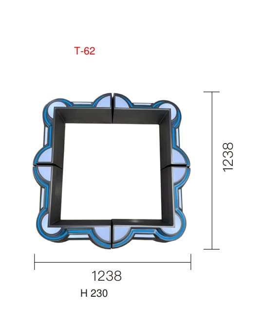 Lighting Module 1238×1238