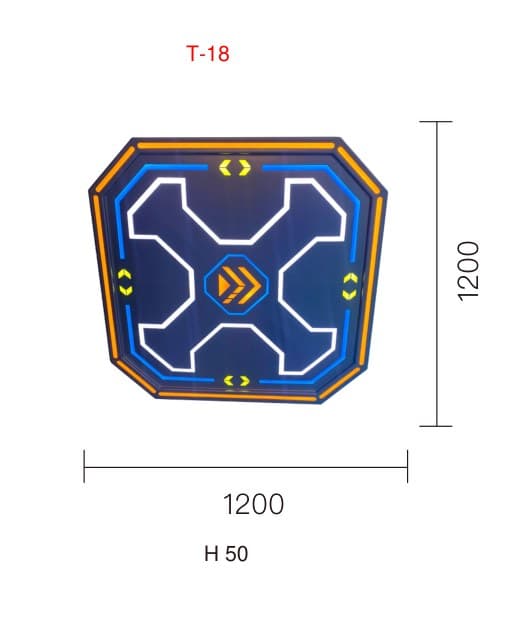 Lighting Module 1200×1200