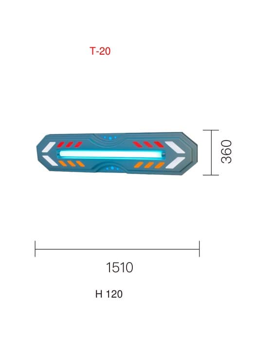 Lighting Module 1510×360