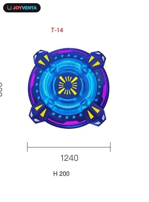 Lighting Module 1240×200