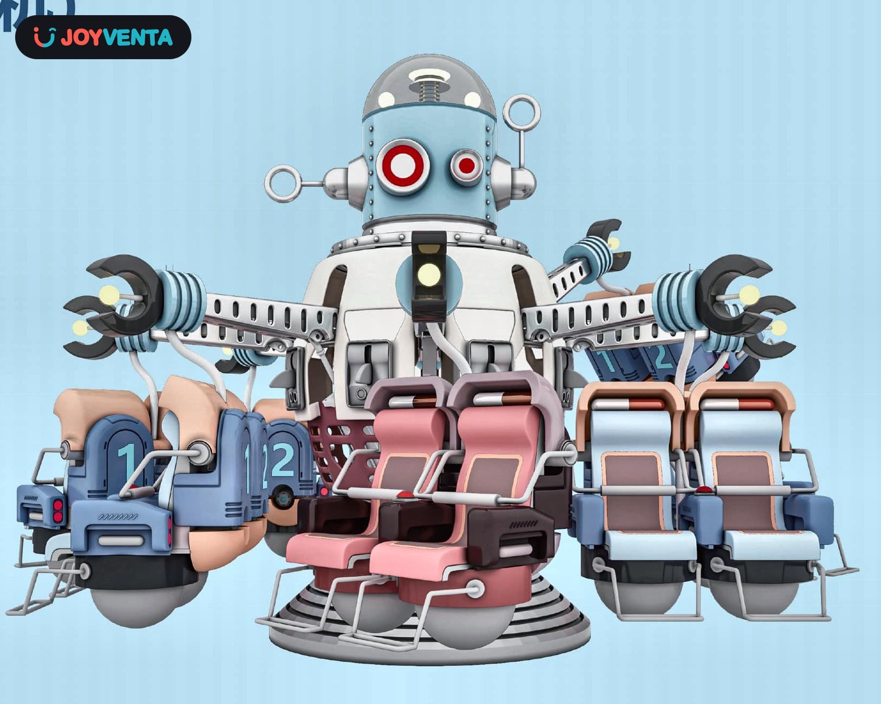 Robot sauteur