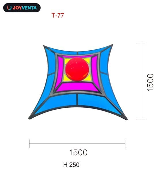 Lighting Module 1500×1500 (C)