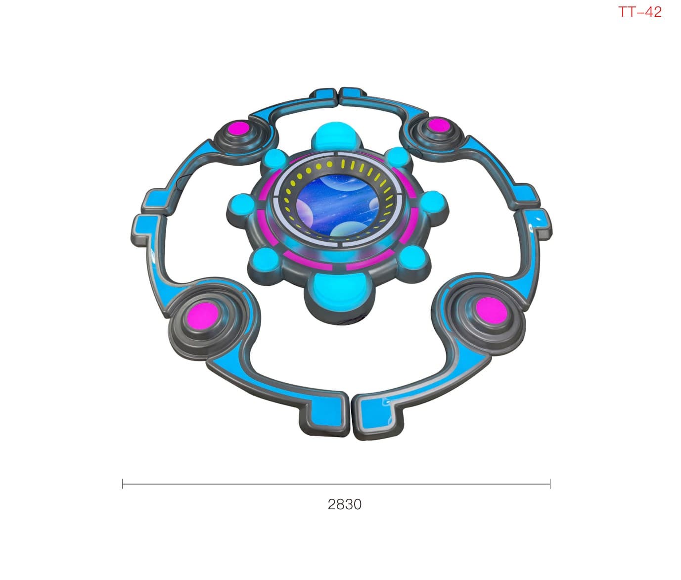 Lighting Module 2830 (B)
