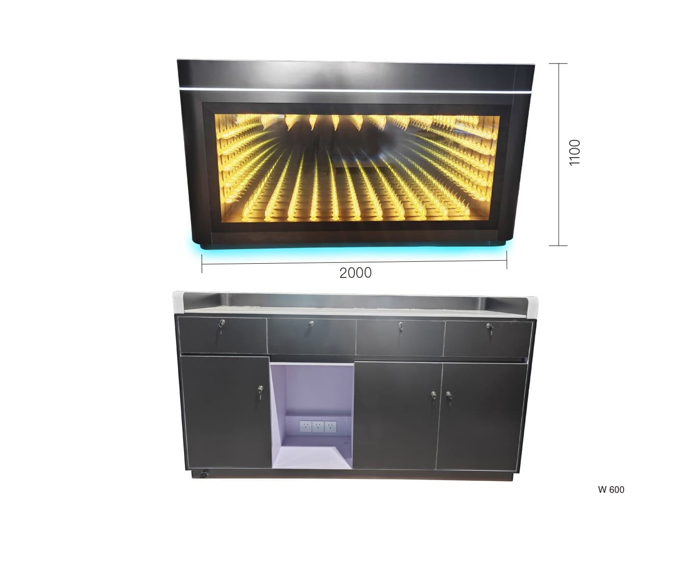 Service Counter 2000×1100