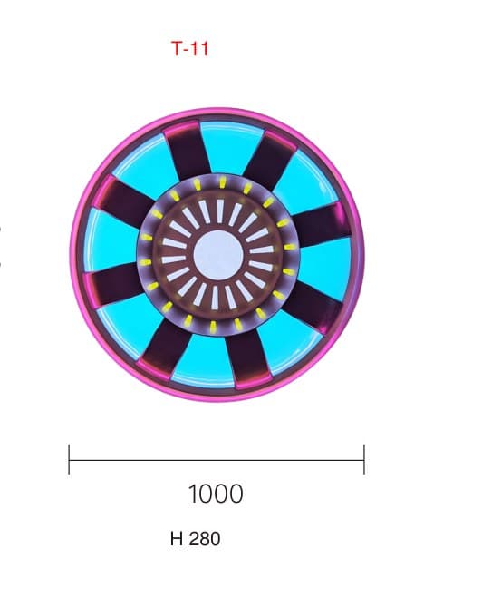 Lighting Module 1000×280