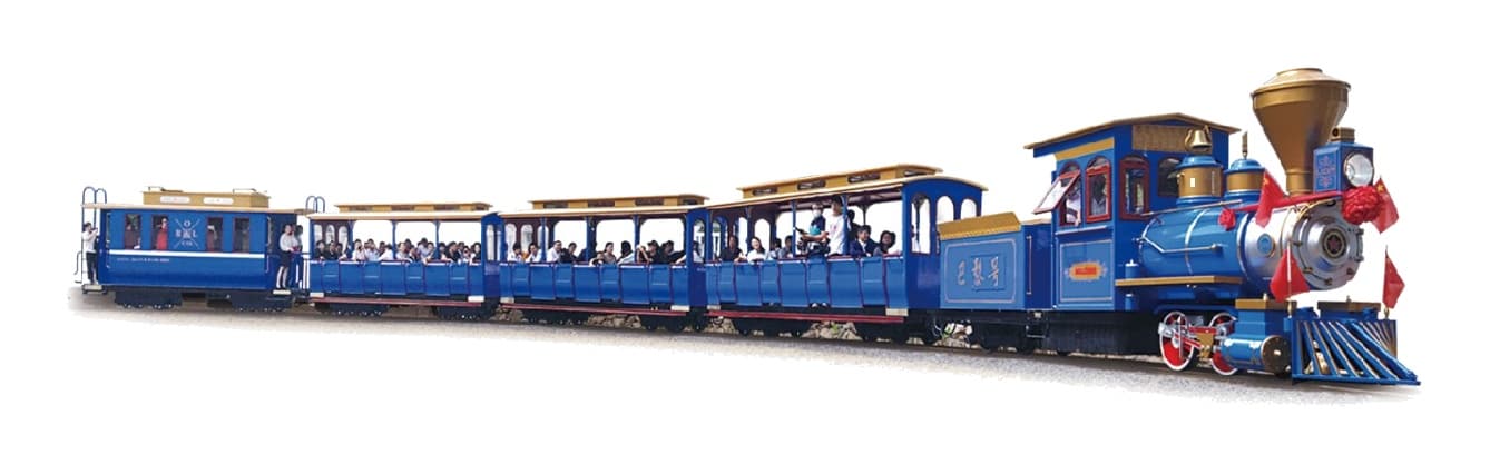 Harbour Steam Train 108