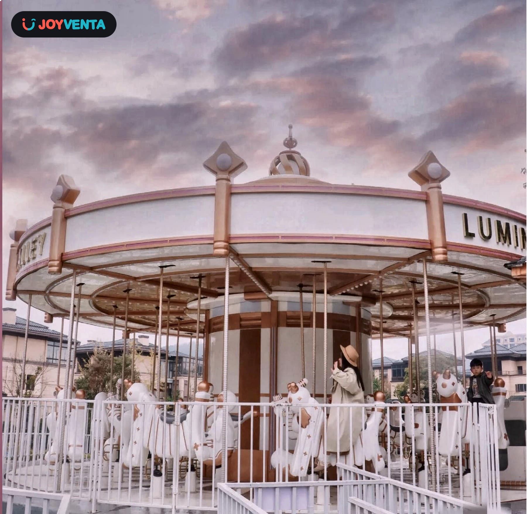 Carrousel musical