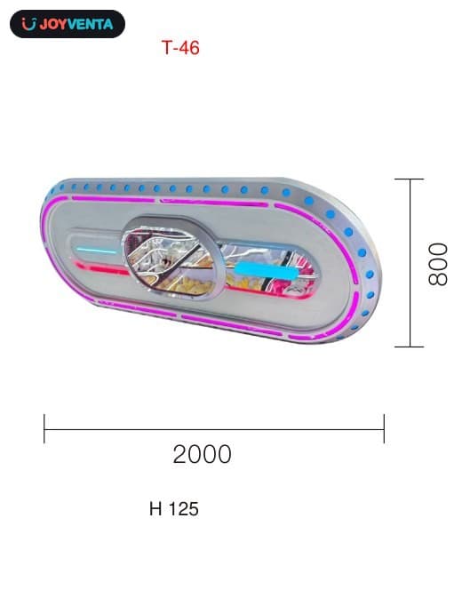 Lighting Module 2000×800