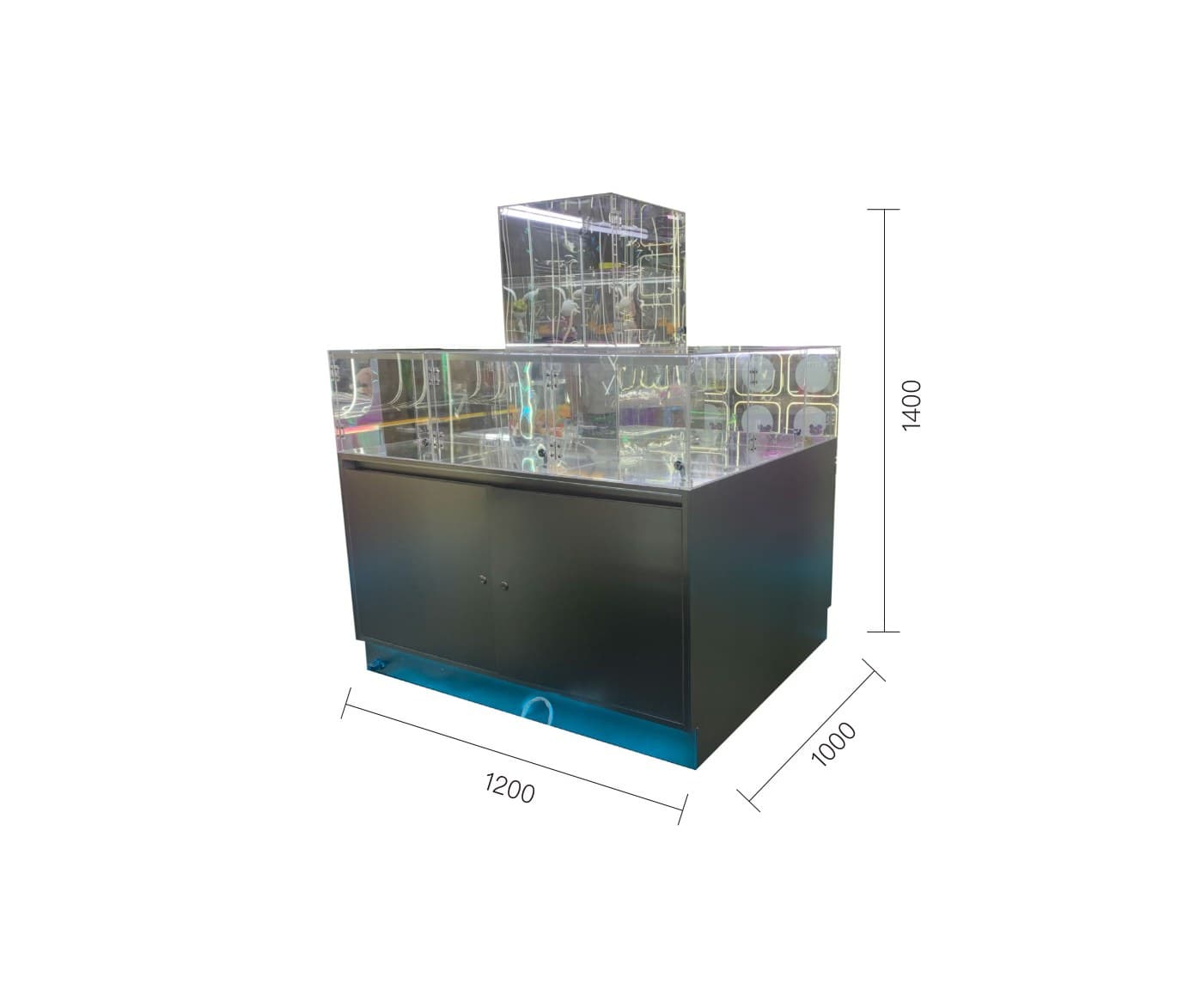 Island Unit 1200×1400 (B)