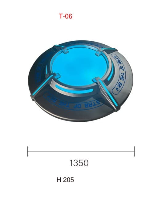 Lighting Module 1350×205